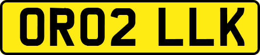 OR02LLK