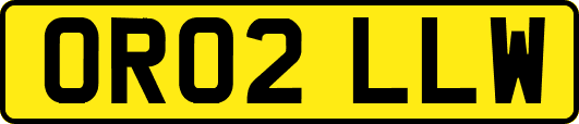 OR02LLW