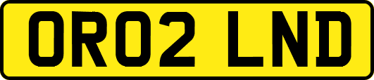 OR02LND