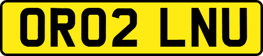 OR02LNU