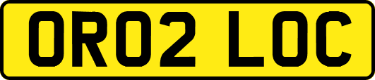 OR02LOC