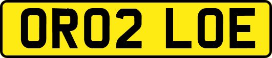 OR02LOE
