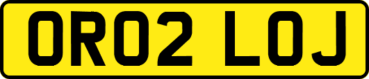 OR02LOJ