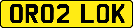OR02LOK