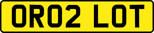 OR02LOT