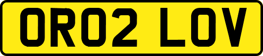 OR02LOV