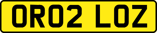 OR02LOZ