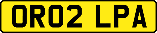 OR02LPA