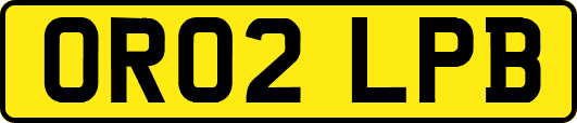 OR02LPB