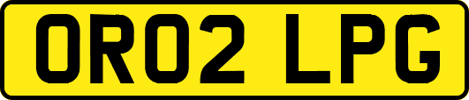 OR02LPG