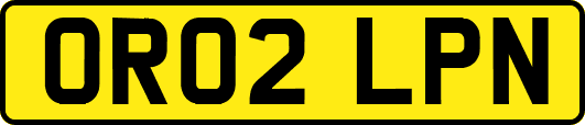 OR02LPN