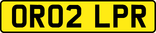 OR02LPR
