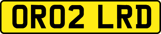 OR02LRD