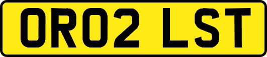 OR02LST