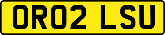 OR02LSU