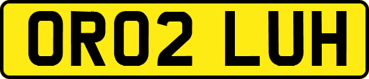 OR02LUH