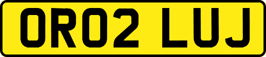 OR02LUJ