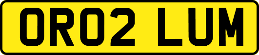 OR02LUM