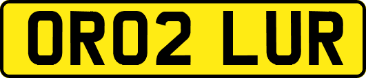 OR02LUR