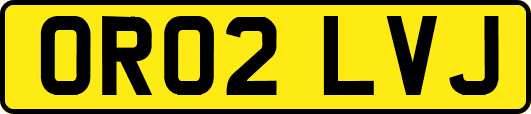 OR02LVJ