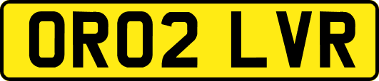 OR02LVR