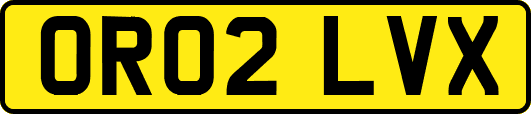 OR02LVX