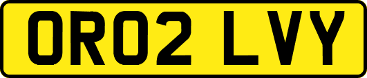 OR02LVY