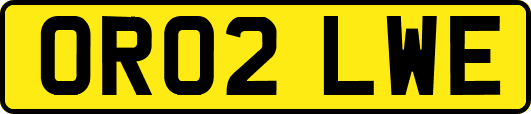 OR02LWE