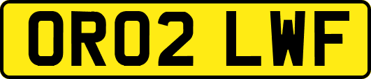 OR02LWF