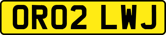 OR02LWJ