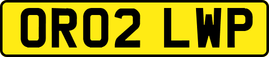 OR02LWP