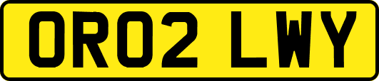 OR02LWY