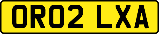 OR02LXA