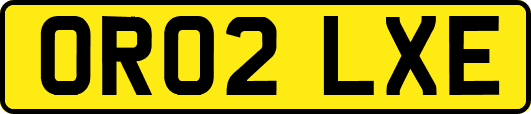 OR02LXE