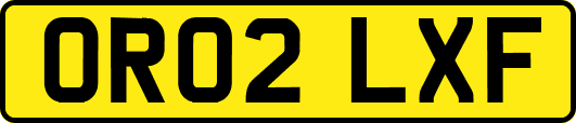 OR02LXF