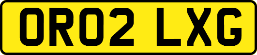 OR02LXG