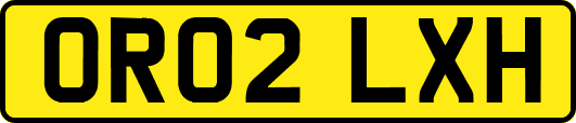 OR02LXH