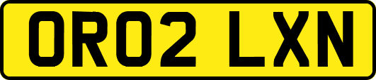 OR02LXN