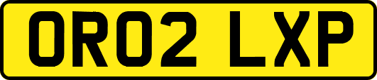 OR02LXP