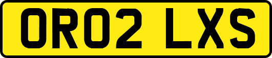 OR02LXS