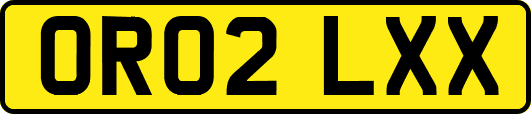 OR02LXX