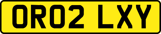 OR02LXY