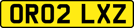 OR02LXZ