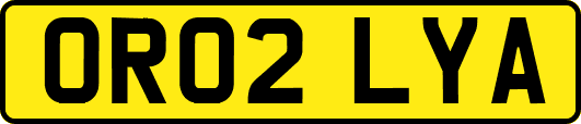OR02LYA