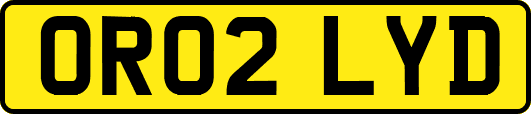 OR02LYD