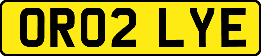 OR02LYE