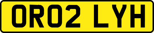 OR02LYH