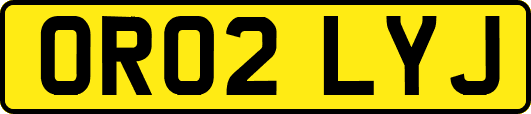 OR02LYJ