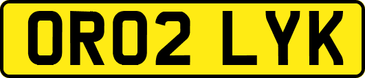 OR02LYK