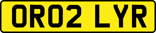OR02LYR